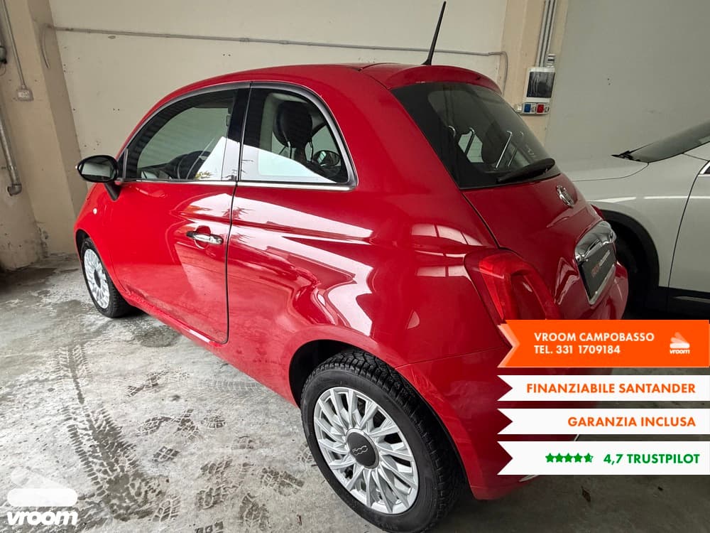 FIAT 500 (2015-2024) - Image 6
