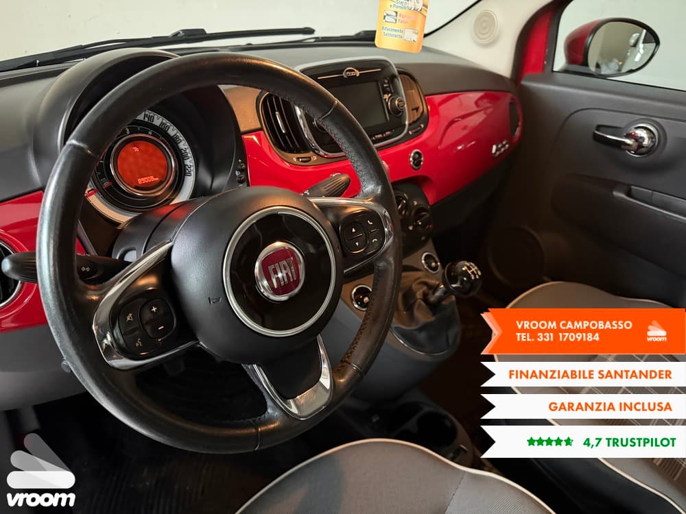FIAT 500 (2015-2024) - Image 7