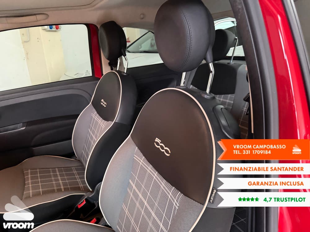 FIAT 500 (2015-2024) - Image 8