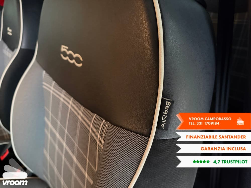 FIAT 500 (2015-2024) - Image 10