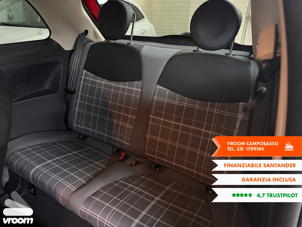 FIAT 500 (2015-2024) - Image 11