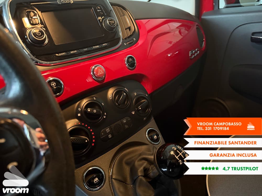 FIAT 500 (2015-2024) - Image 12