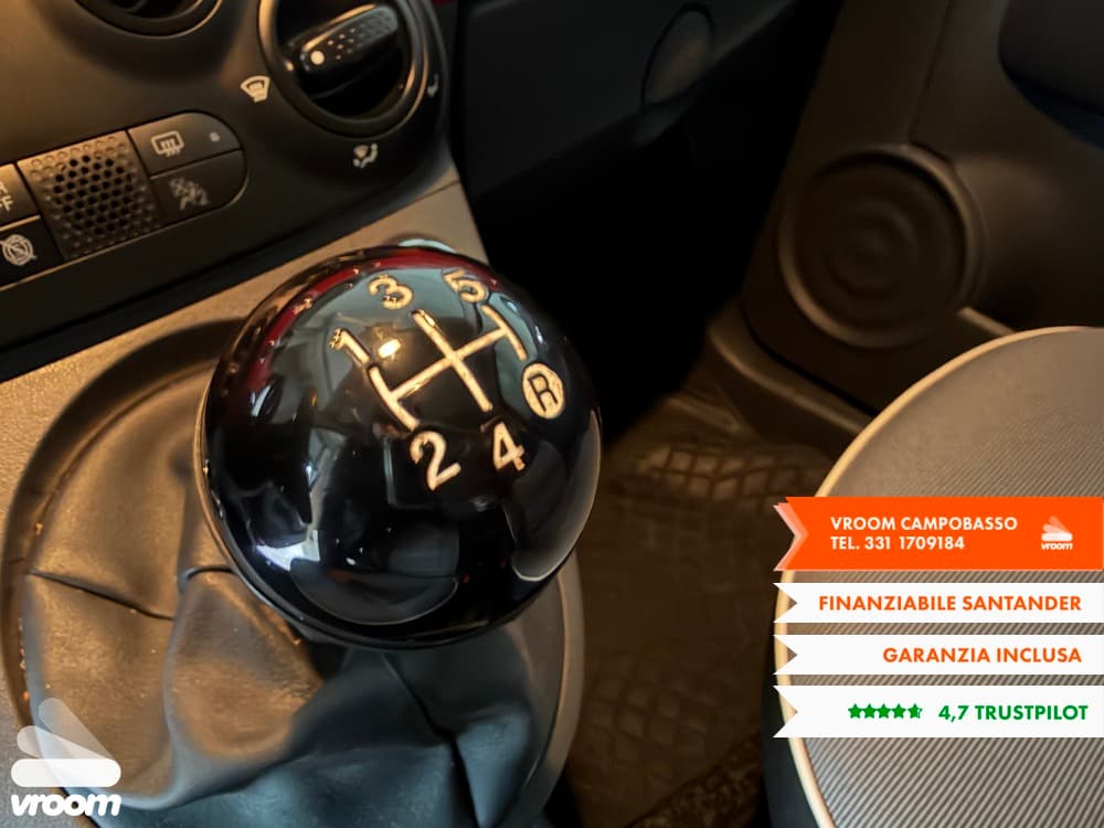 FIAT 500 (2015-2024) - Image 15