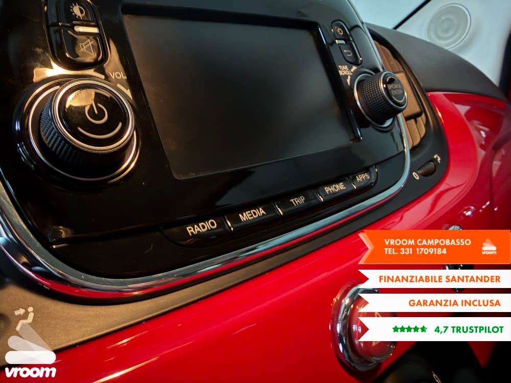 FIAT 500 (2015-2024) - Image 16