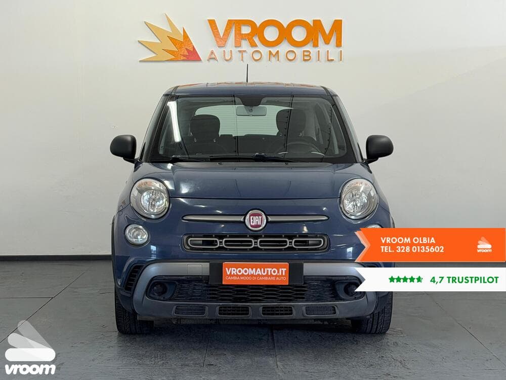 FIAT 500L - Image 1