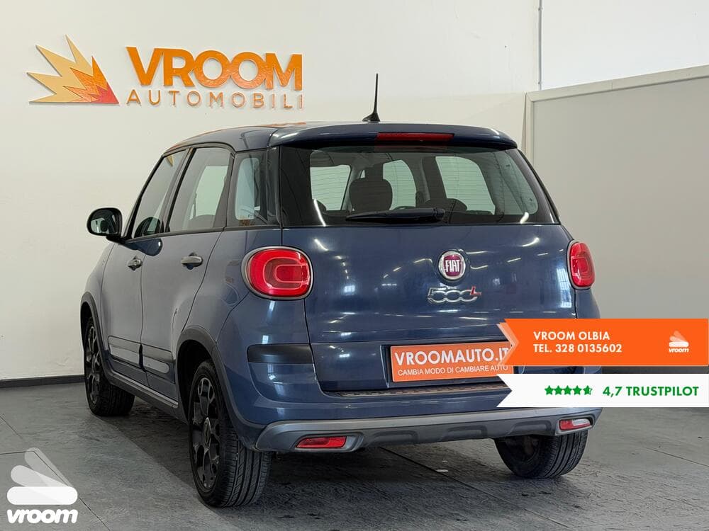 FIAT 500L - Image 4