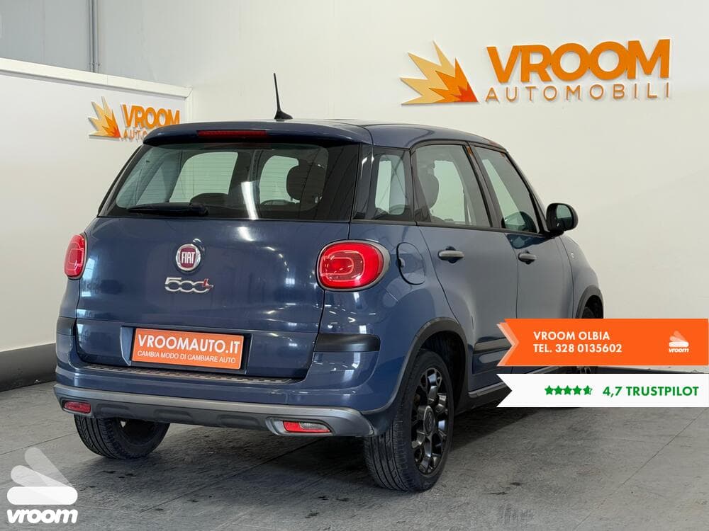 FIAT 500L - Image 6
