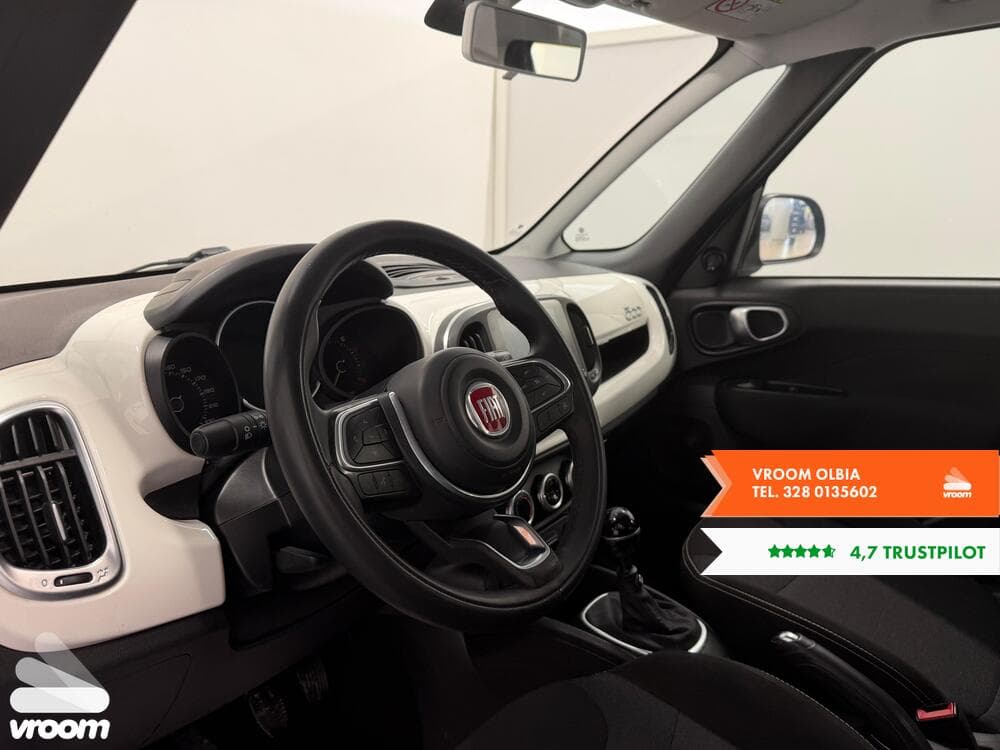 FIAT 500L - Image 10