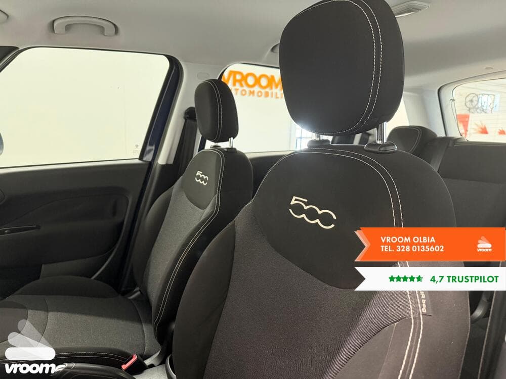 FIAT 500L - Image 12