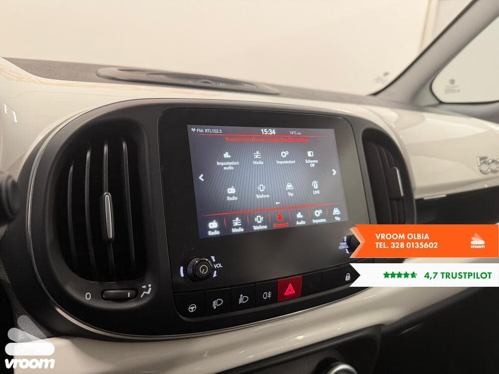 FIAT 500L - Image 15