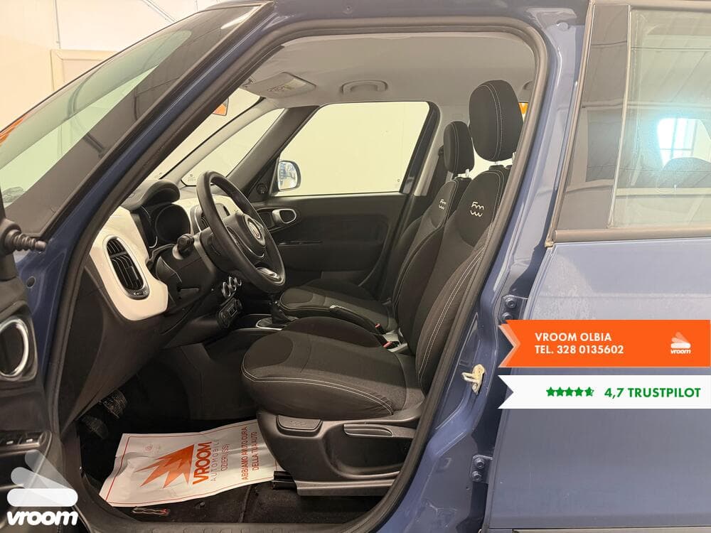 FIAT 500L - Image 16