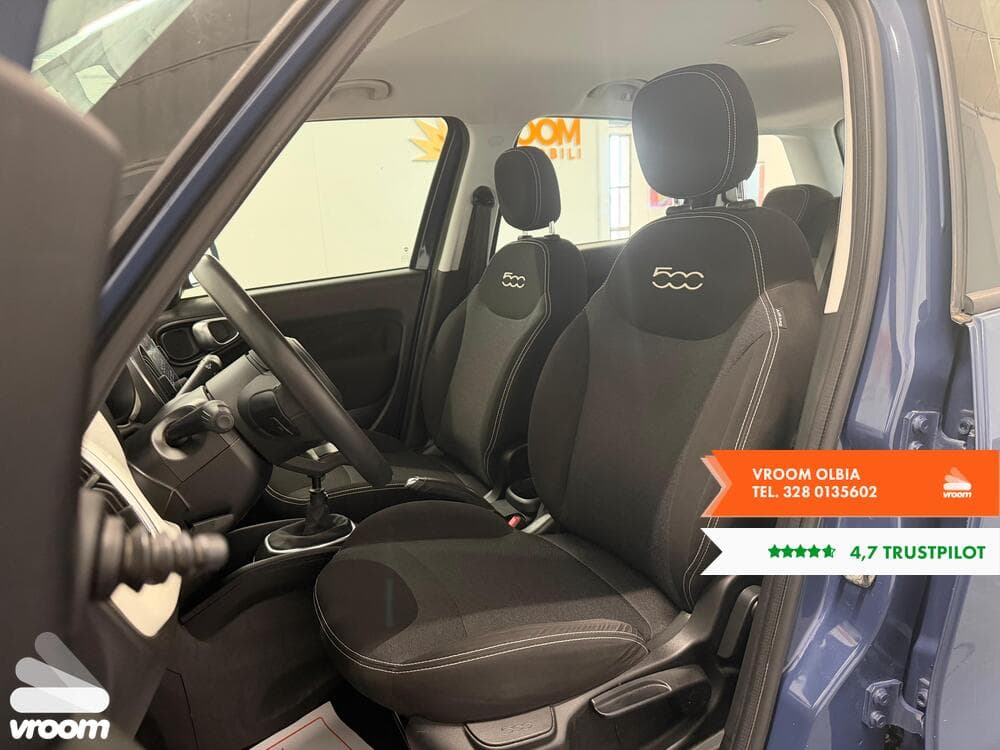 FIAT 500L - Image 18