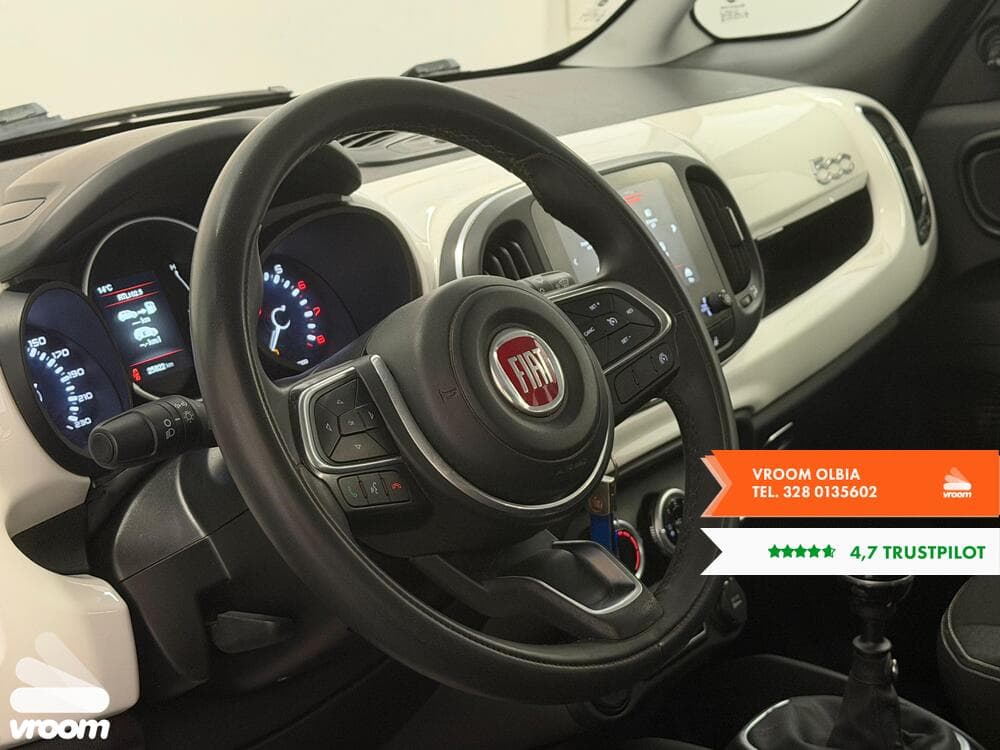 FIAT 500L - Image 22