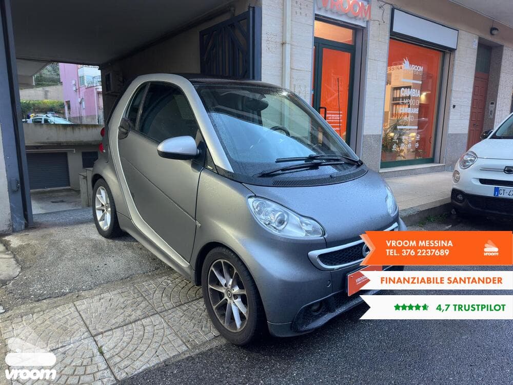 SMART fortwo 2ª serie - Image 1