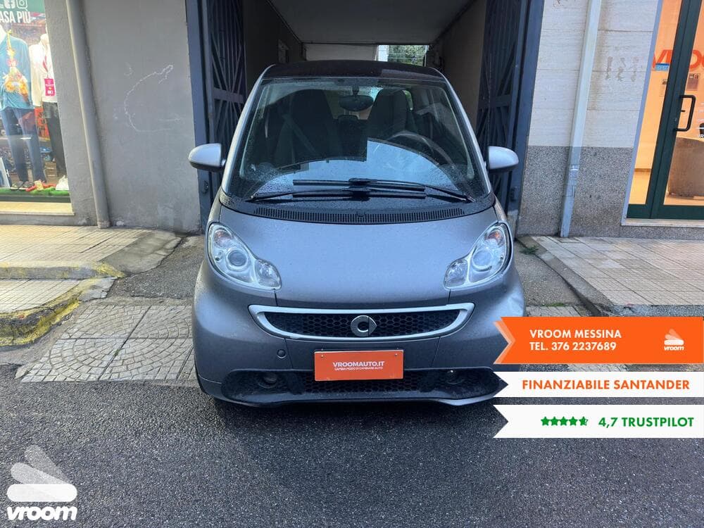 SMART fortwo 2ª serie - Image 2