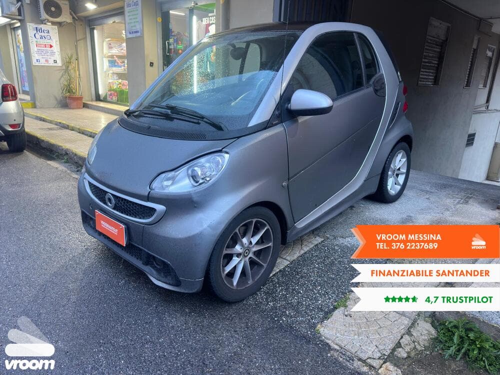 SMART fortwo 2ª serie - Image 3
