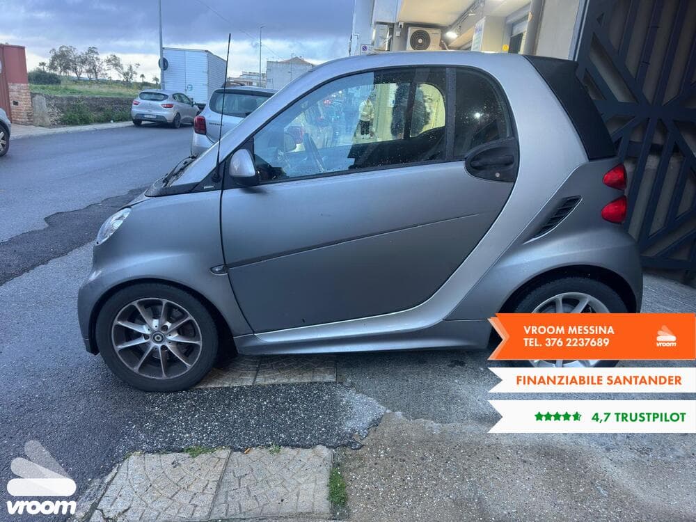 SMART fortwo 2ª serie - Image 4