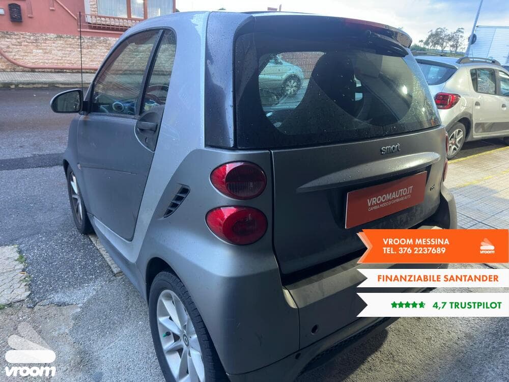 SMART fortwo 2ª serie - Image 5