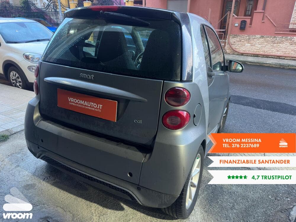 SMART fortwo 2ª serie - Image 7