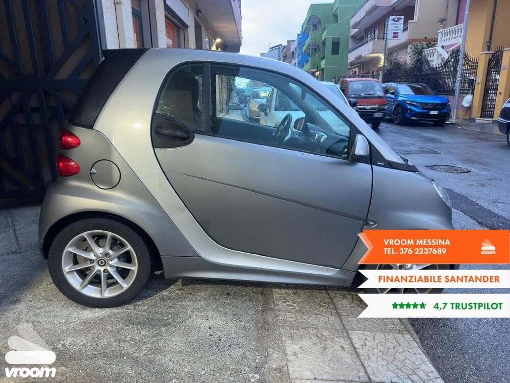 SMART fortwo 2ª serie - Image 8