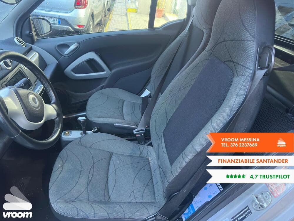 SMART fortwo 2ª serie - Image 9