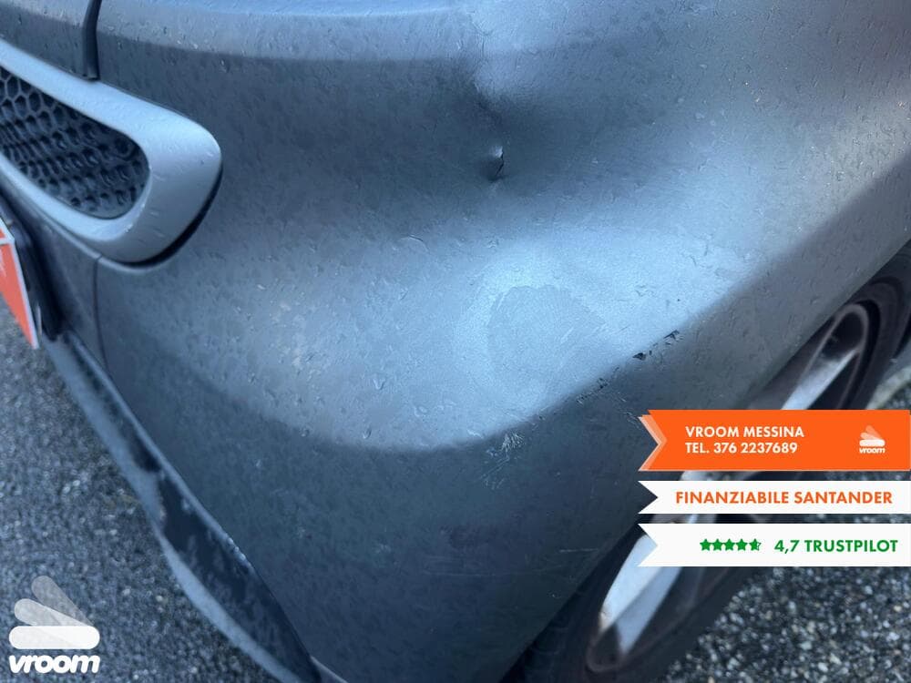 SMART fortwo 2ª serie - Image 16