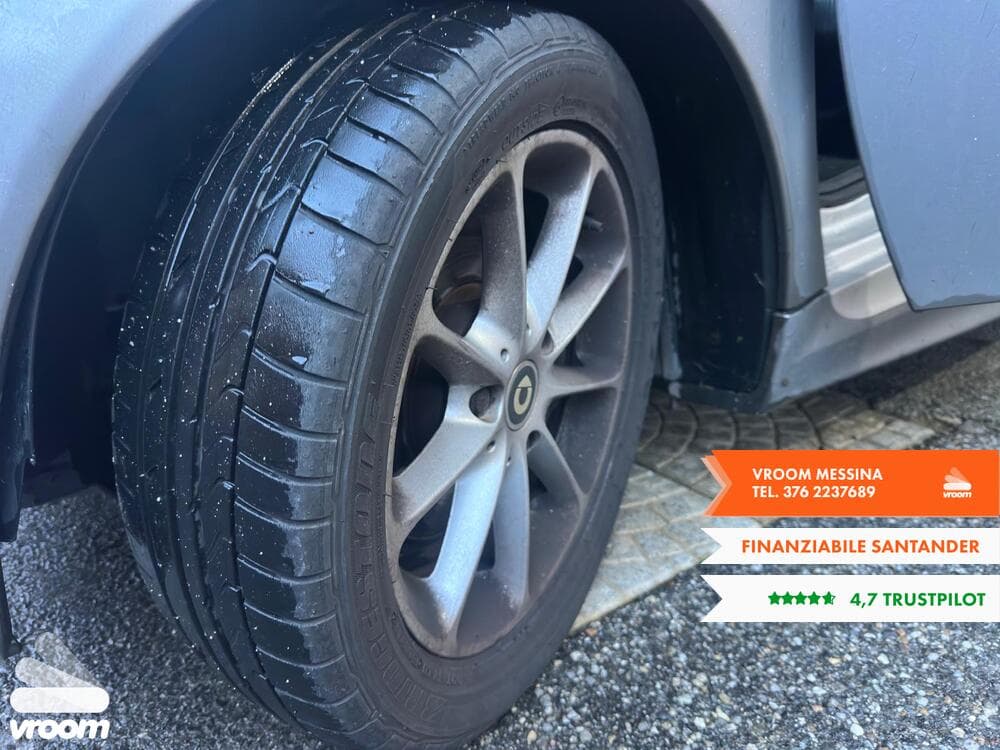 SMART fortwo 2ª serie - Image 19