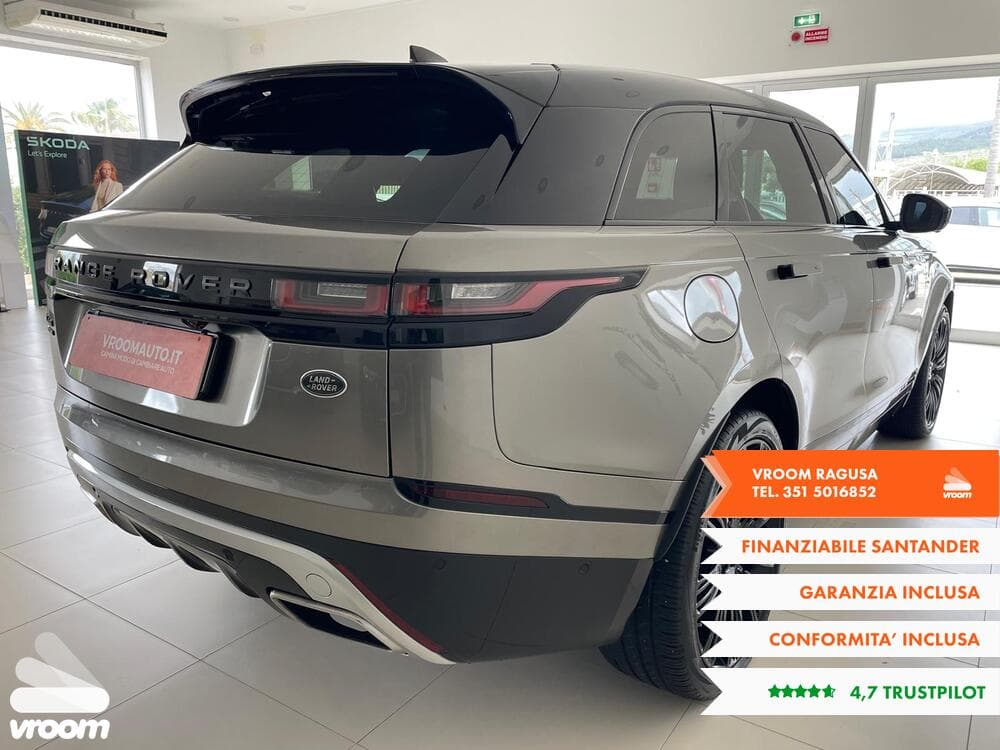 LAND ROVER Range Rover Velar - Image 2