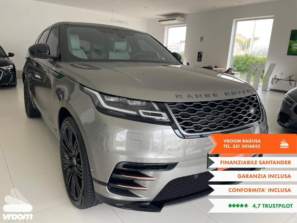 LAND ROVER Range Rover Velar - Image 3