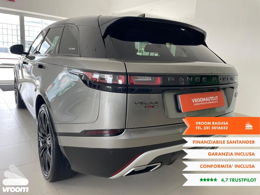 LAND ROVER Range Rover Velar - Image 4