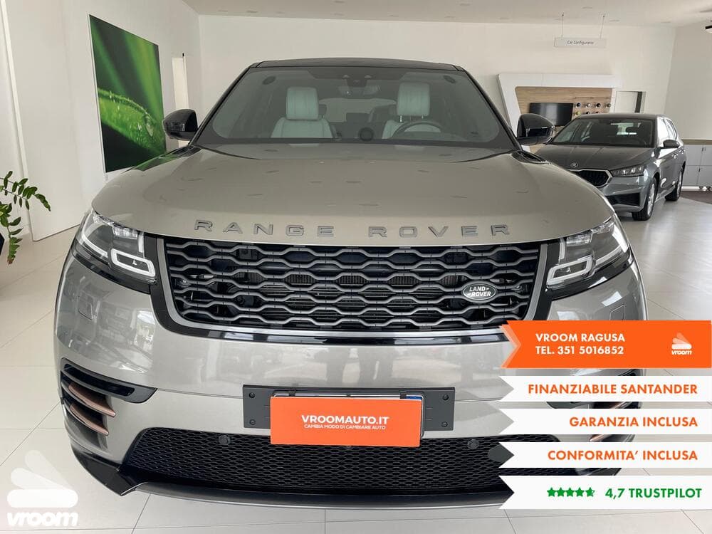 LAND ROVER Range Rover Velar - Image 5