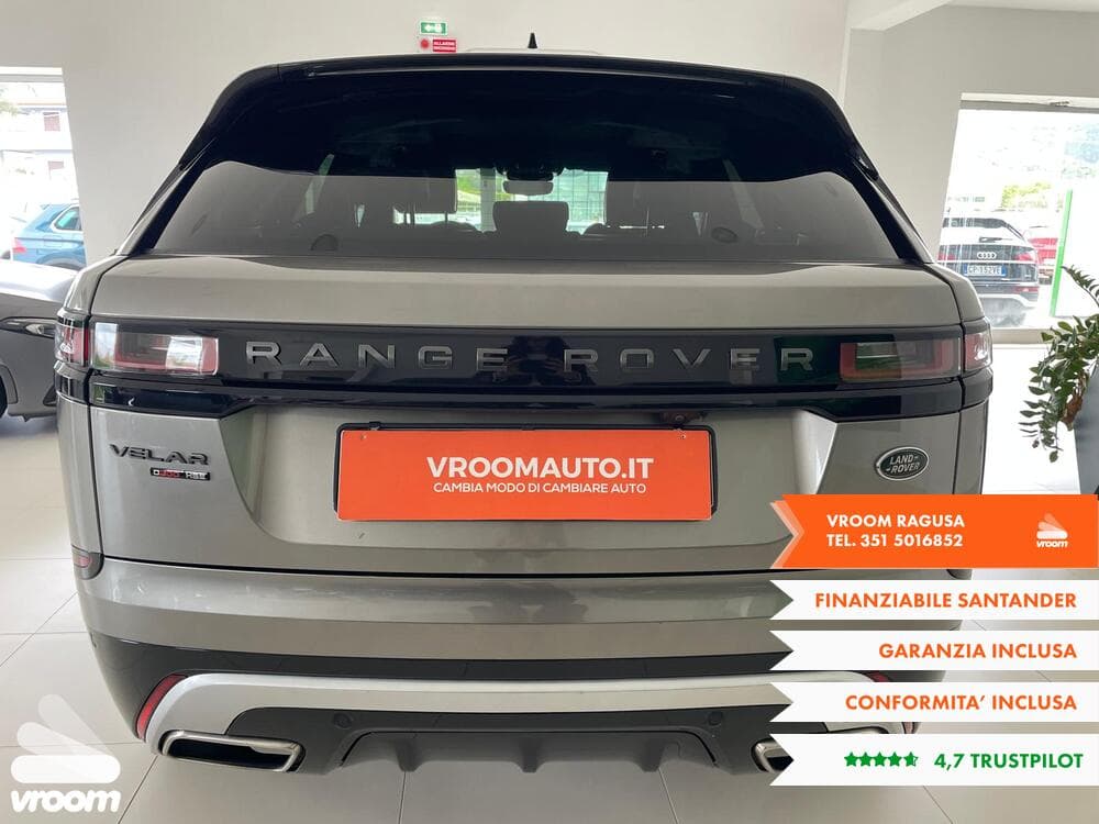 LAND ROVER Range Rover Velar - Image 6
