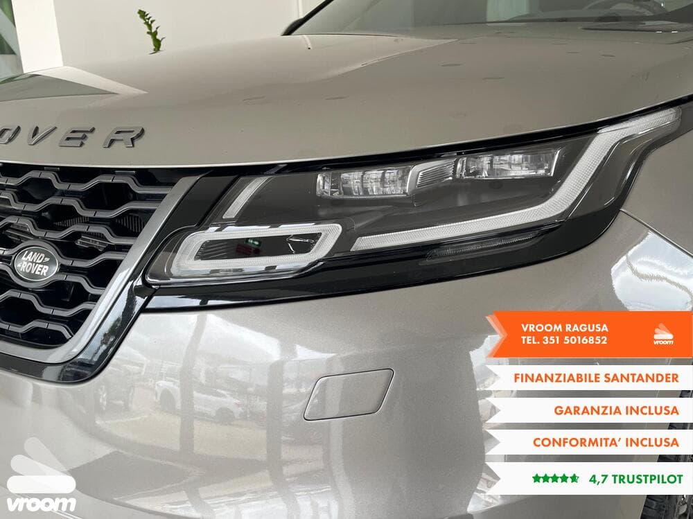 LAND ROVER Range Rover Velar - Image 7