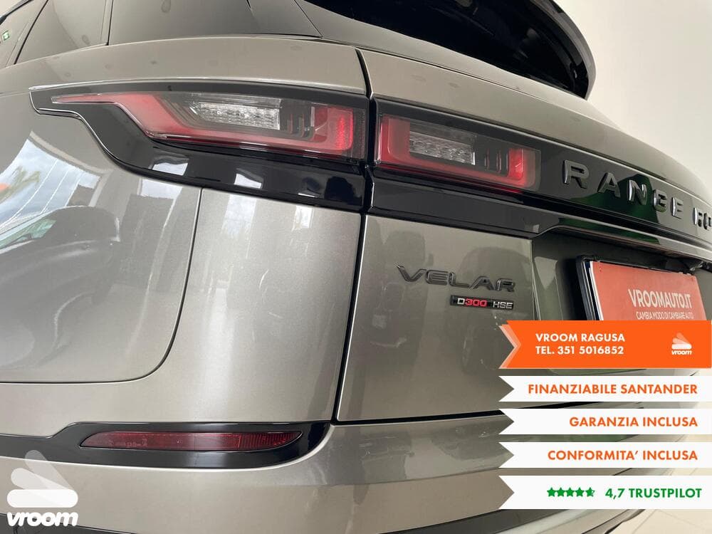 LAND ROVER Range Rover Velar - Image 8