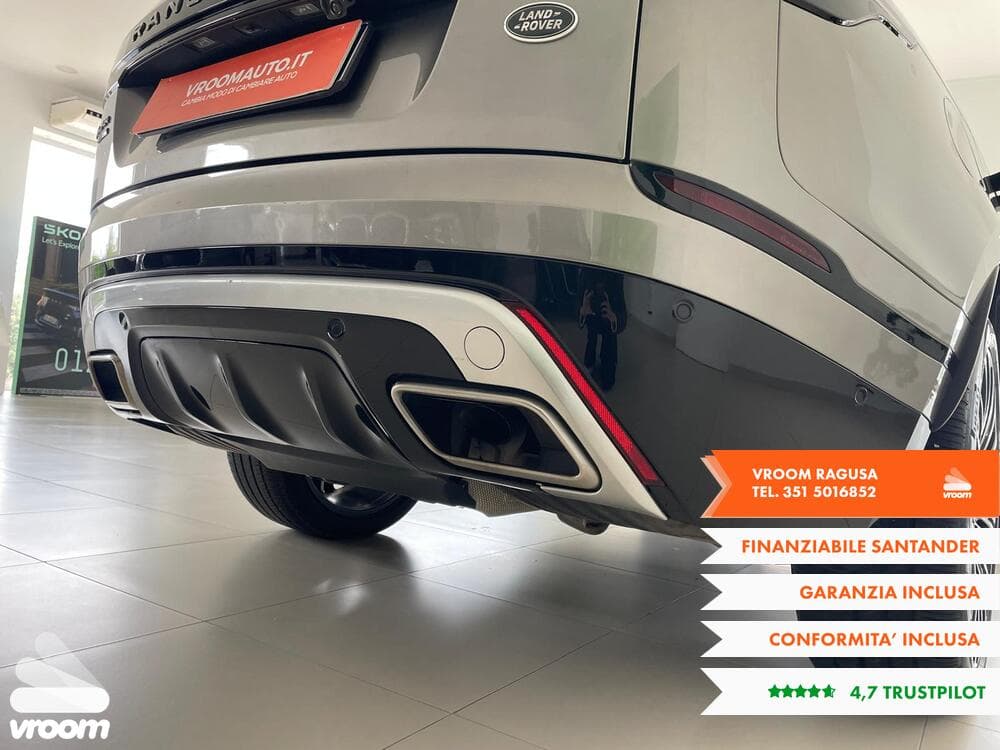 LAND ROVER Range Rover Velar - Image 10