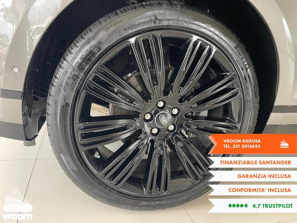 LAND ROVER Range Rover Velar - Image 11