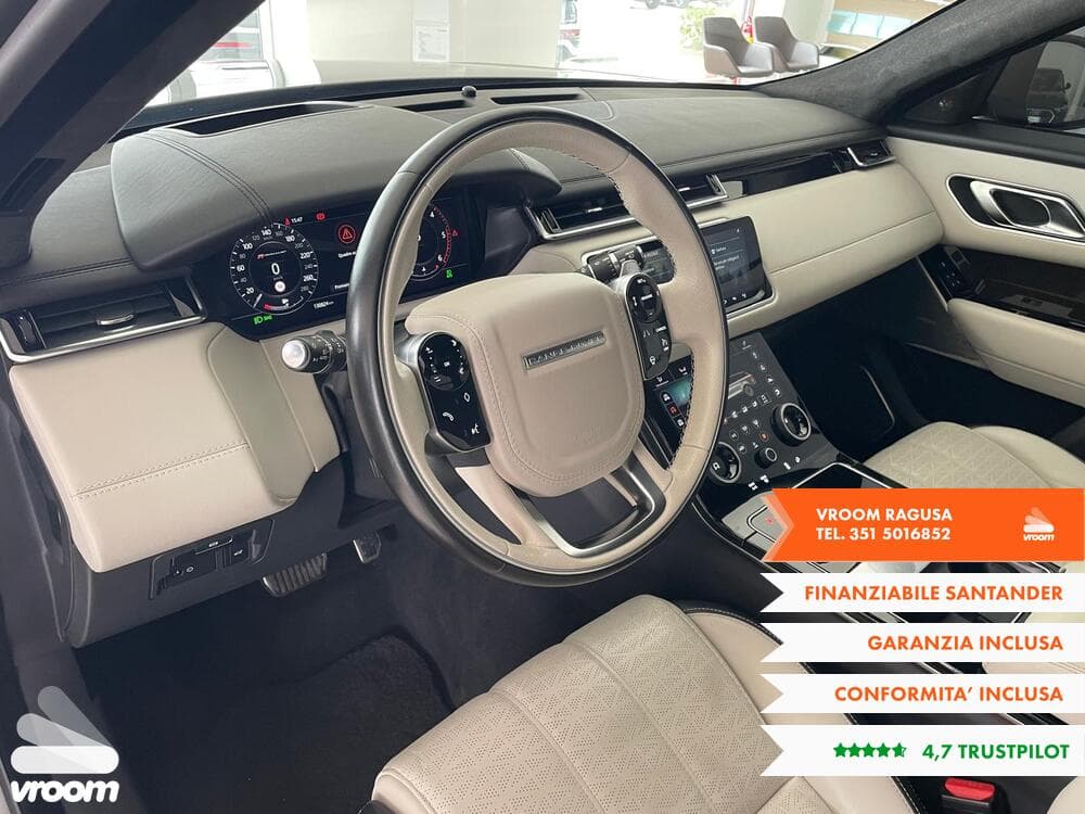 LAND ROVER Range Rover Velar - Image 12