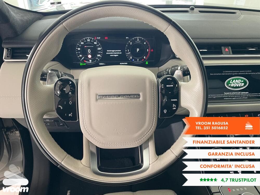 LAND ROVER Range Rover Velar - Image 13