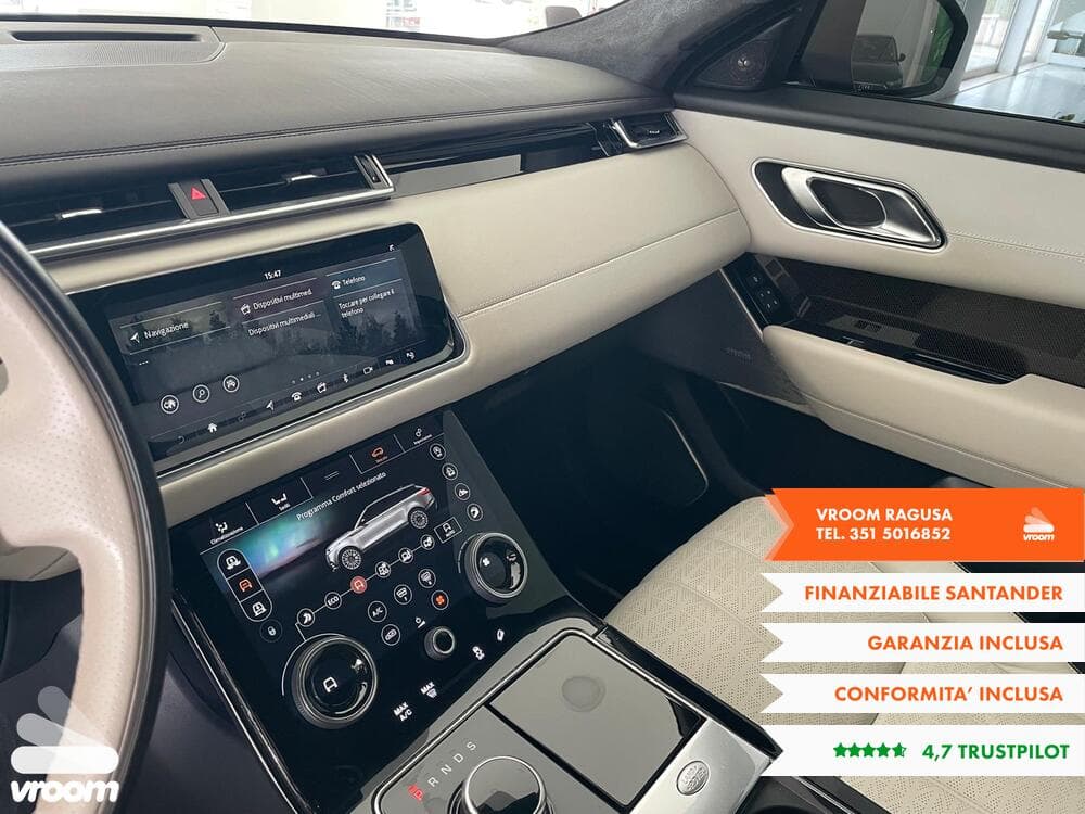 LAND ROVER Range Rover Velar - Image 14