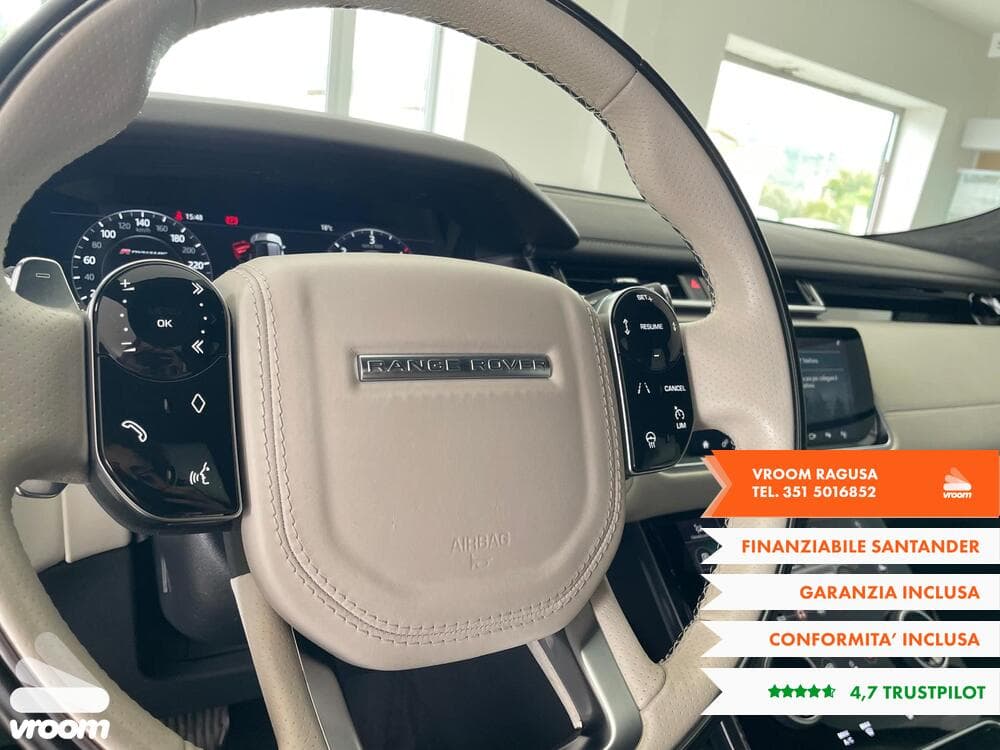 LAND ROVER Range Rover Velar - Image 15
