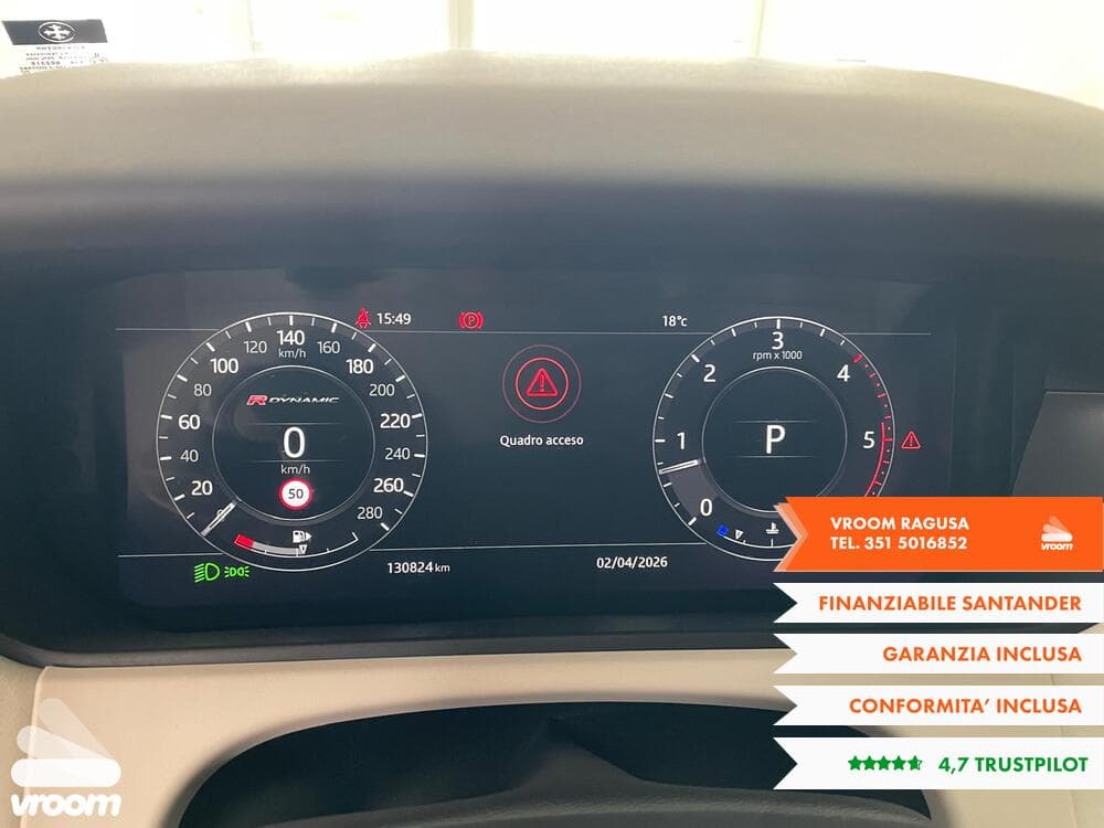 LAND ROVER Range Rover Velar - Image 16