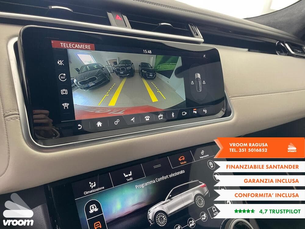 LAND ROVER Range Rover Velar - Image 17