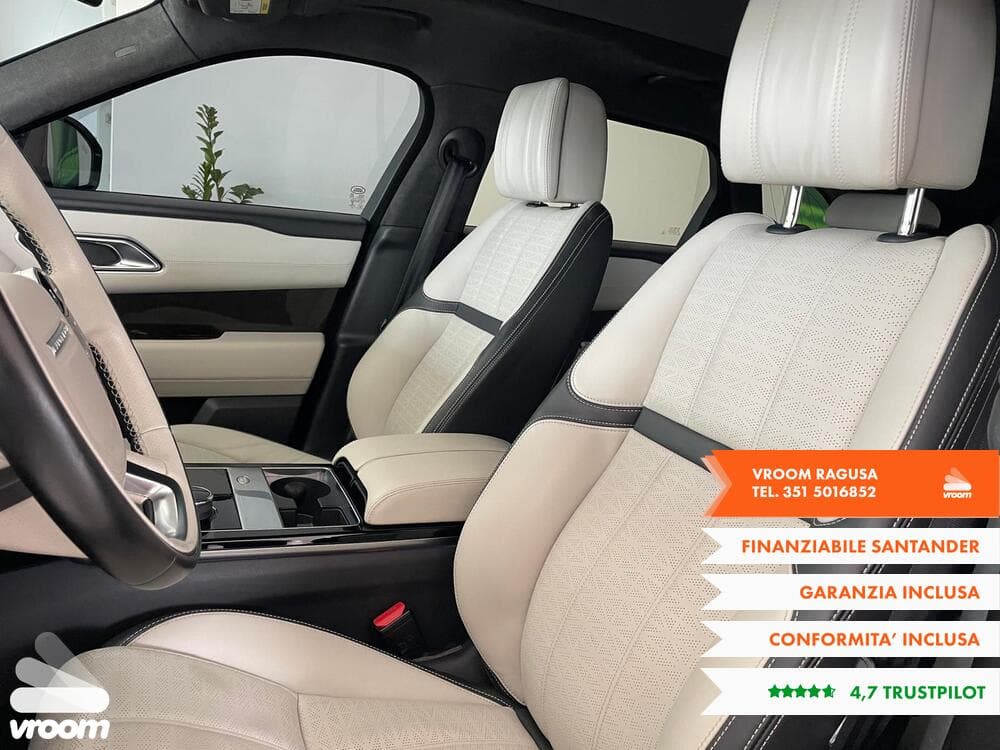 LAND ROVER Range Rover Velar - Image 19