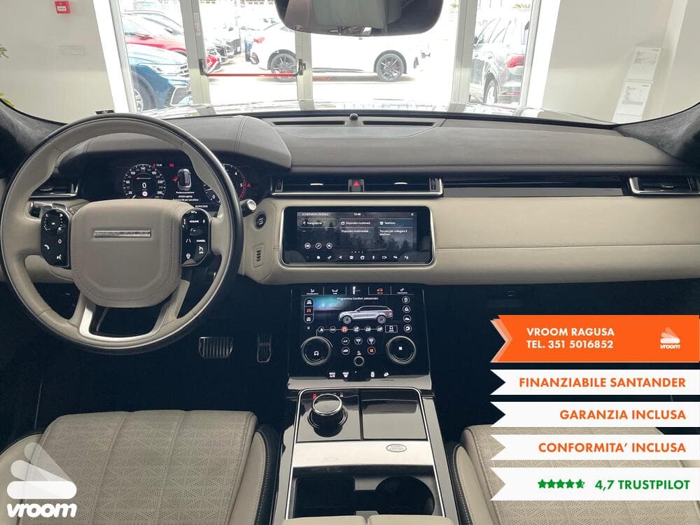 LAND ROVER Range Rover Velar - Image 21