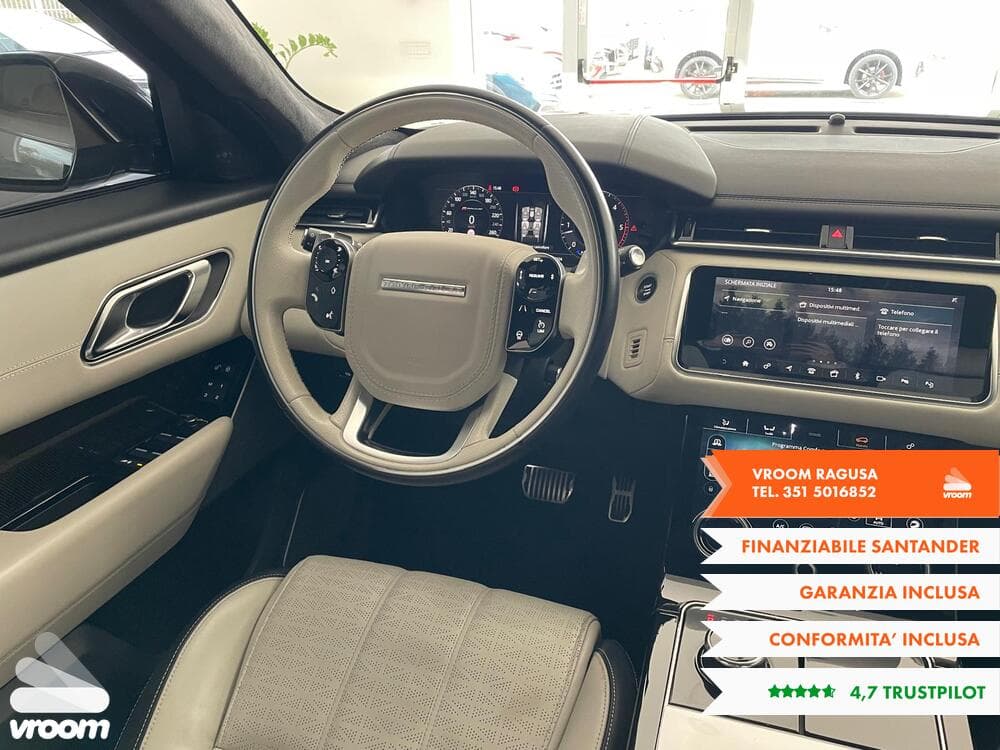 LAND ROVER Range Rover Velar - Image 22
