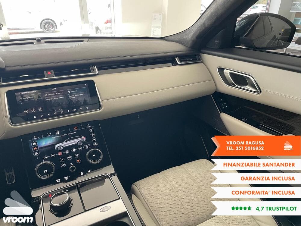 LAND ROVER Range Rover Velar - Image 23