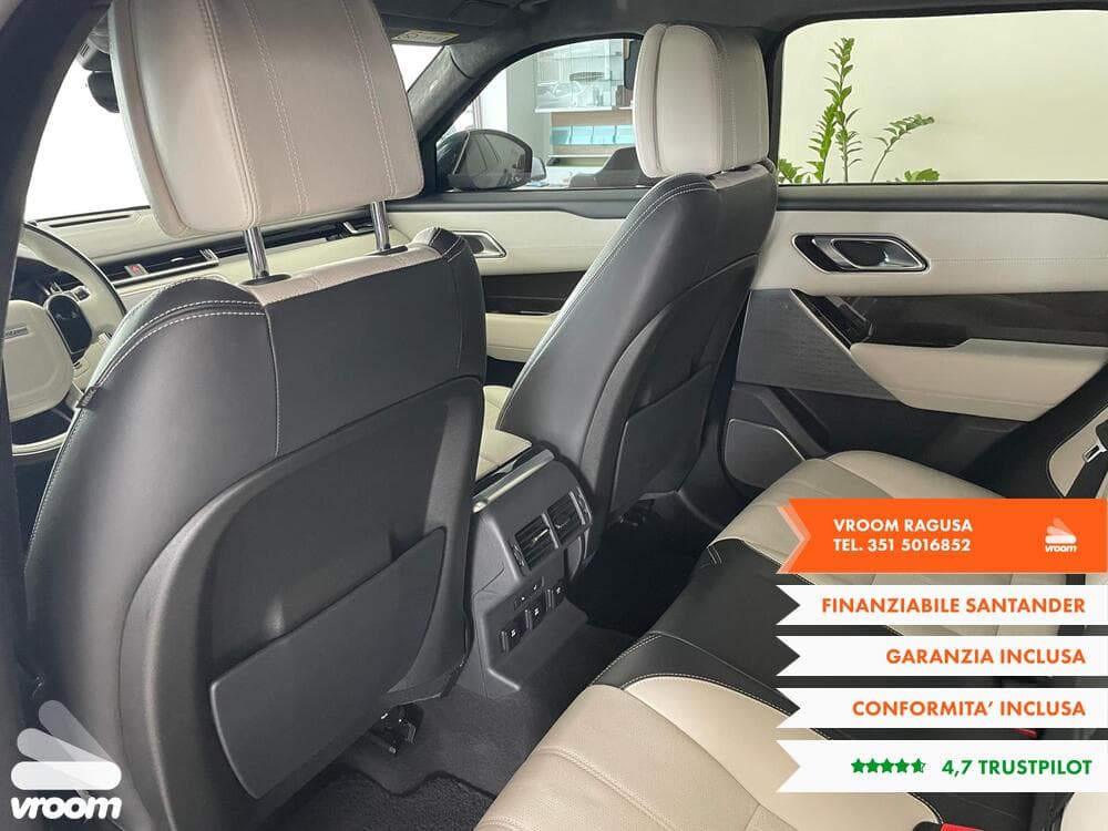 LAND ROVER Range Rover Velar - Image 25