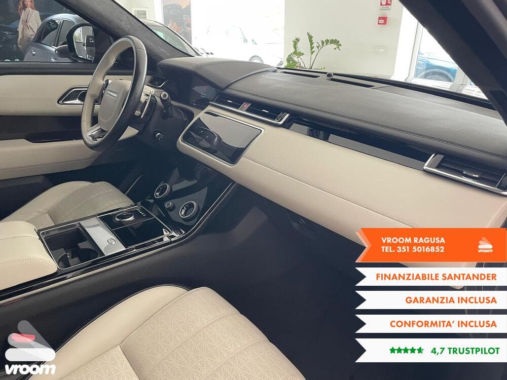 LAND ROVER Range Rover Velar - Image 28