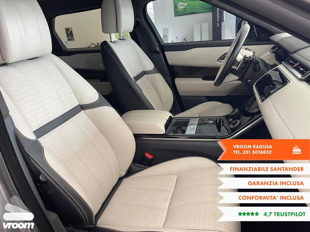 LAND ROVER Range Rover Velar - Image 29
