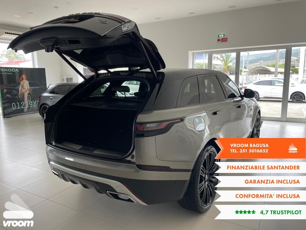 LAND ROVER Range Rover Velar - Image 30